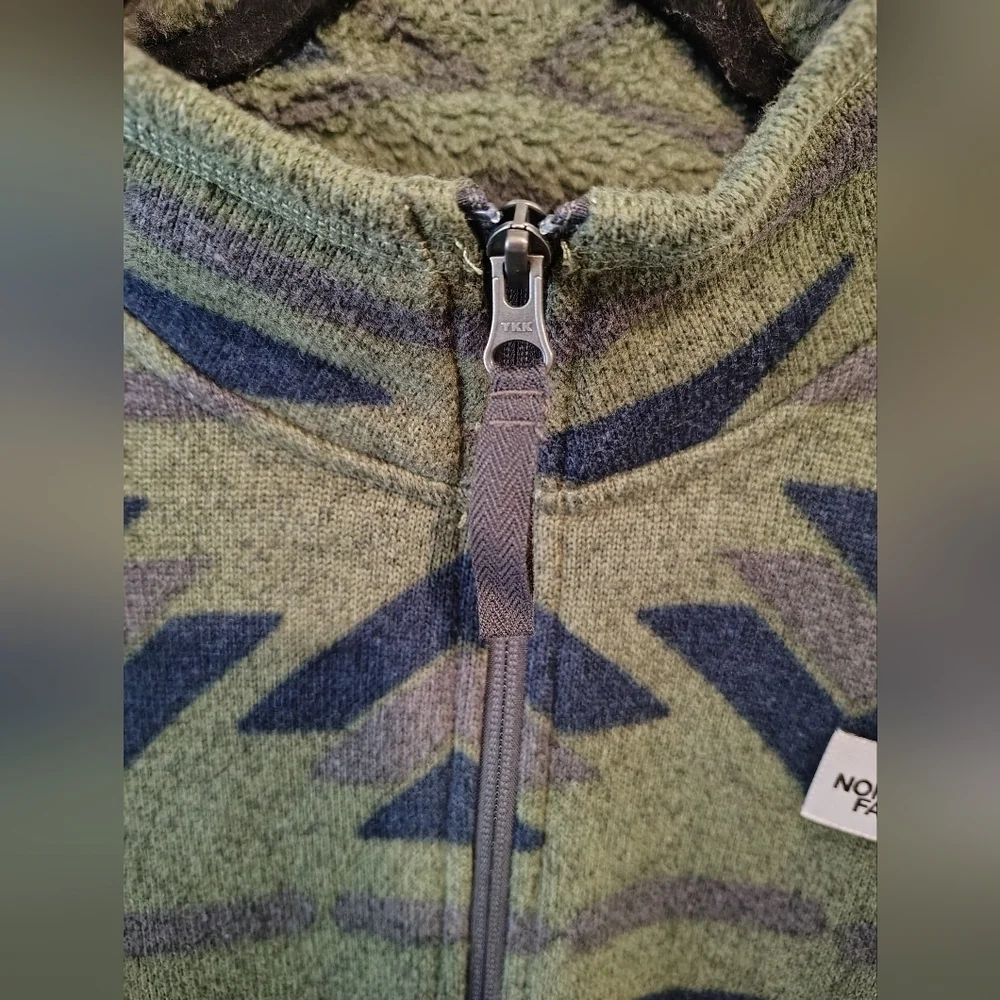 The North Face Gordon Lyons Novelty 1/4 Zip Pullover